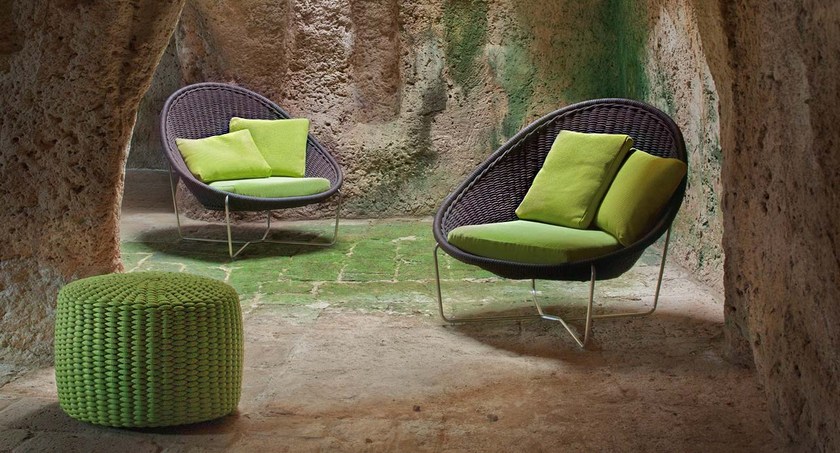 Садовая мебель Paola Lenti Nido