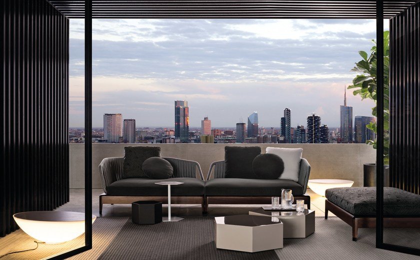 Диван Minotti Indiana