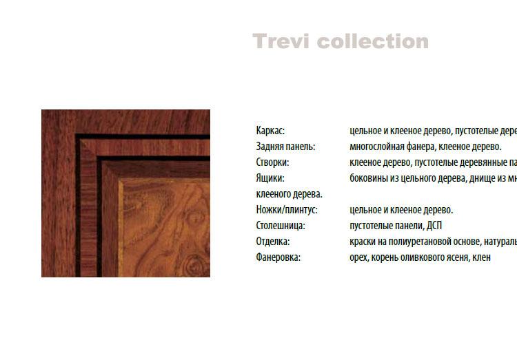Кабинет Grilli TREVI
