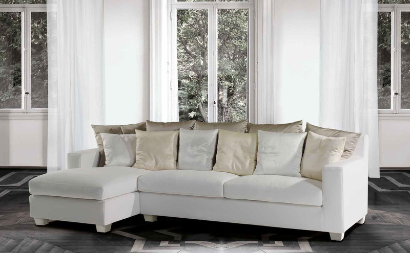 Диван Epoque Bob White Collection   Treci Sallotti