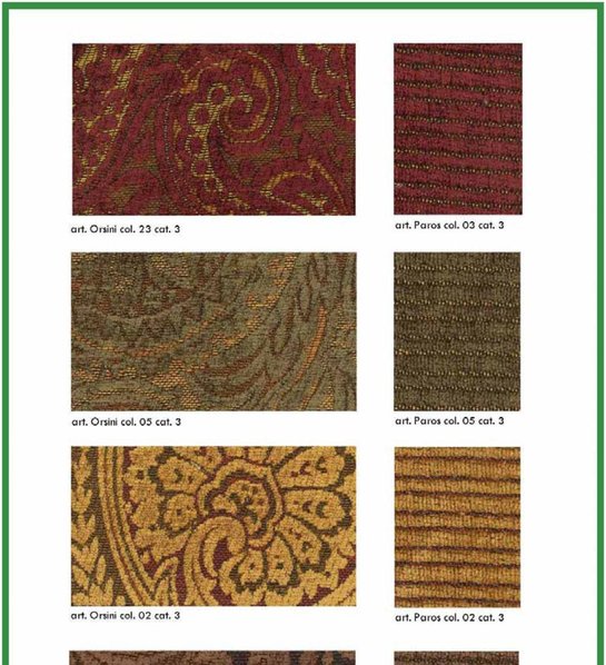 Диван Caspani Tino Encyclopaedia I