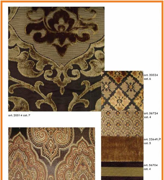 Диван Caspani Tino Encyclopaedia I