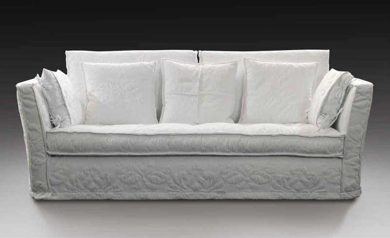 Диван Epoque Milly White Collection   Treci Sallotti
