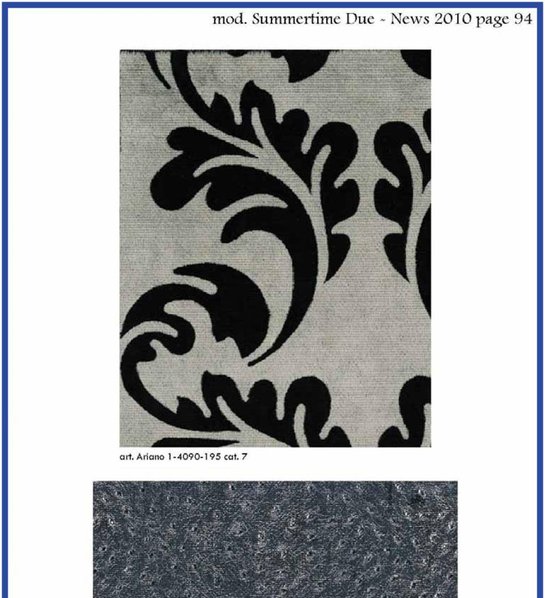 Диван Caspani Tino Encyclopaedia I