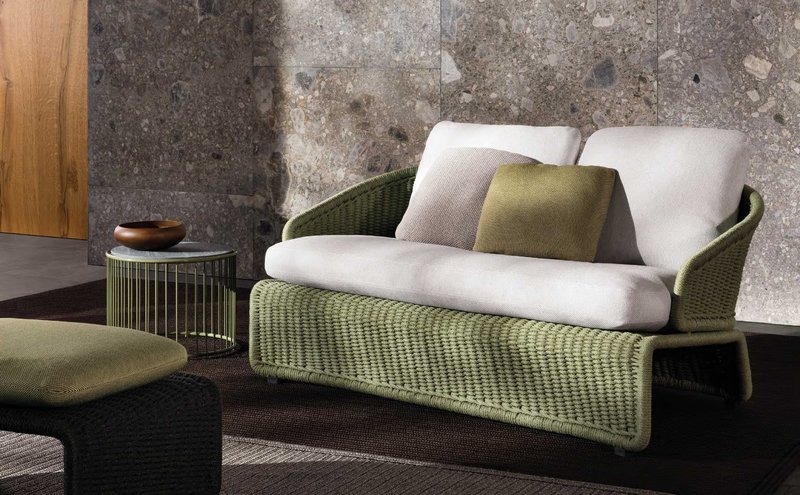 Диван Minotti HALLEY