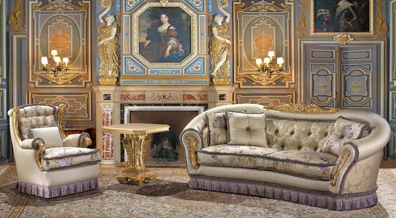Диван Egidio Lunardelli VANITY