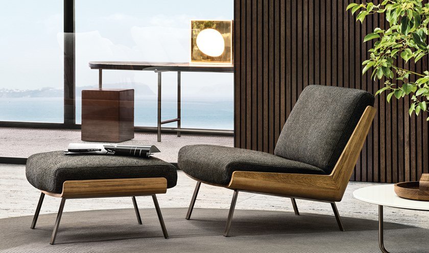 Садовая мебель Minotti Daiki outdoor