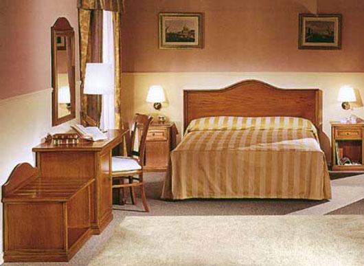 Кровать Modenese Gastone Leon D’oro
