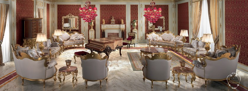 Диван Modenese Gastone 14405