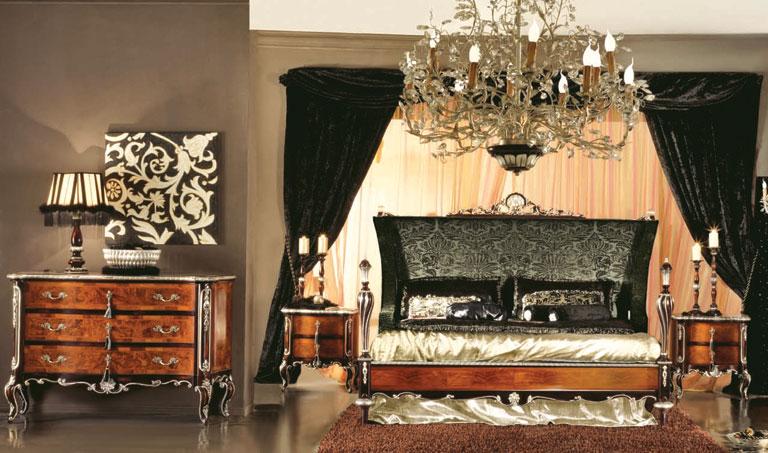 Кровать Antico Borgo Glamour