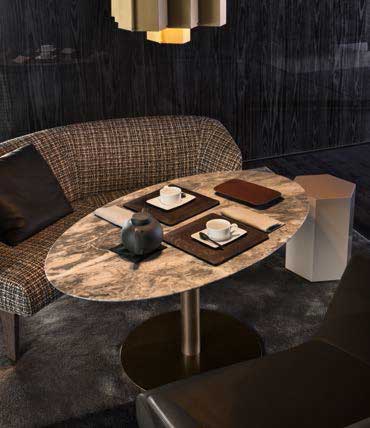 Диван Minotti CREED 01