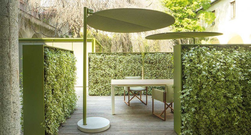 Садовая мебель Paola Lenti Ombra