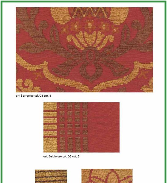 Диван Caspani Tino Encyclopaedia I