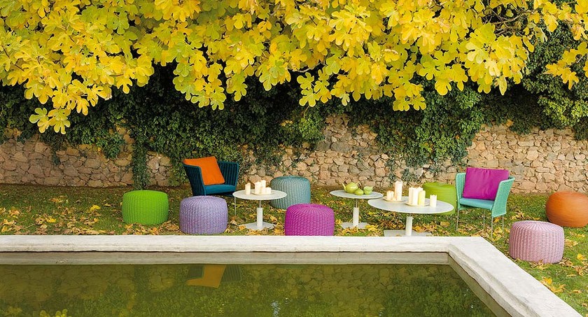 Садовая мебель Paola Lenti Nido