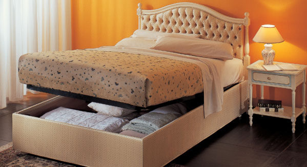 Кровать Pellegatta Renoir