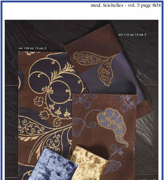 Диван Caspani Tino Encyclopaedia I