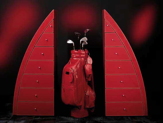 Кабинет Tonino Lamborghini Casa SUPER ARCH