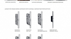 Дверь Bertolotto Porte 2020 P