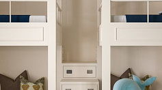 Детская мебель Caroti Playroom