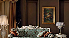 Диван Modenese Gastone Villa Venezia