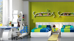 Детская мебель Antonelli Moravio & C Fly