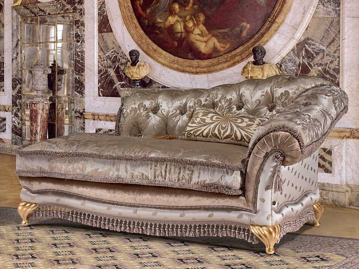 Диван Egidio Lunardelli LUXURY HERMITAGE
