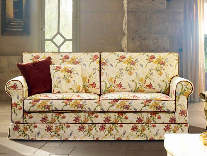 Диван Epoque Connie Country Collection   Treci Sallotti