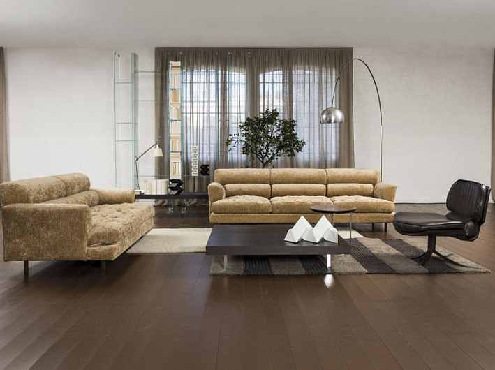 Диван Il Loft Imperial 3 CapitonnÃ¨
