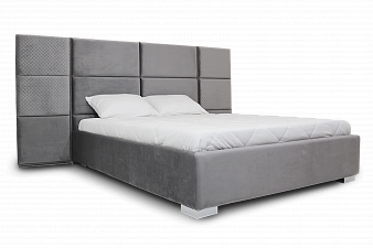 Кровать PLATINO mobili Cloudy