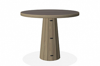 Стол Moooi Container table bodhi round 70-90