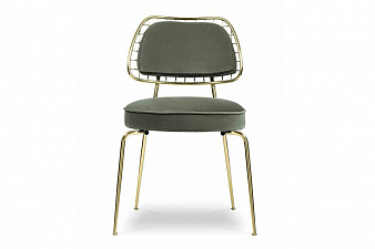 Стул Essential Home MARIE