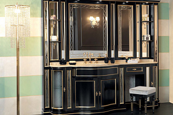 Мебель для ванной Eurodesign COMP N 55-14 IL BORGO PREMIUM
