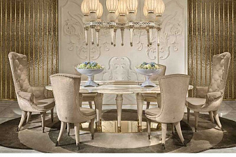 Стол Cornelio Cappellini ODILE8260/B