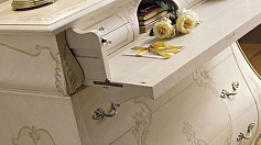 Кровать Signorini & Coco Monreale Laccata