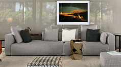 Диван Minotti DONOVAN 01