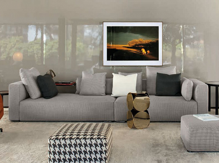 Диван Minotti DONOVAN 01