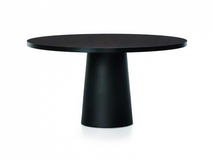 Стол Moooi Container table classic round 120-140