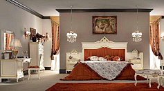 Кровать Modenese Gastone Casanova