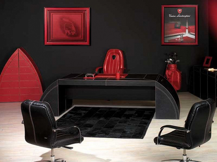Кабинет Tonino Lamborghini Casa SUPER ARCH