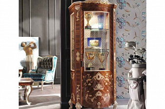 Витрина Bianchini DECOR ROYAL 02