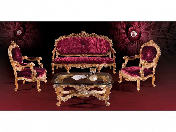 Диван Bellotti Ezio 4681  BELLOTTI ESIO
