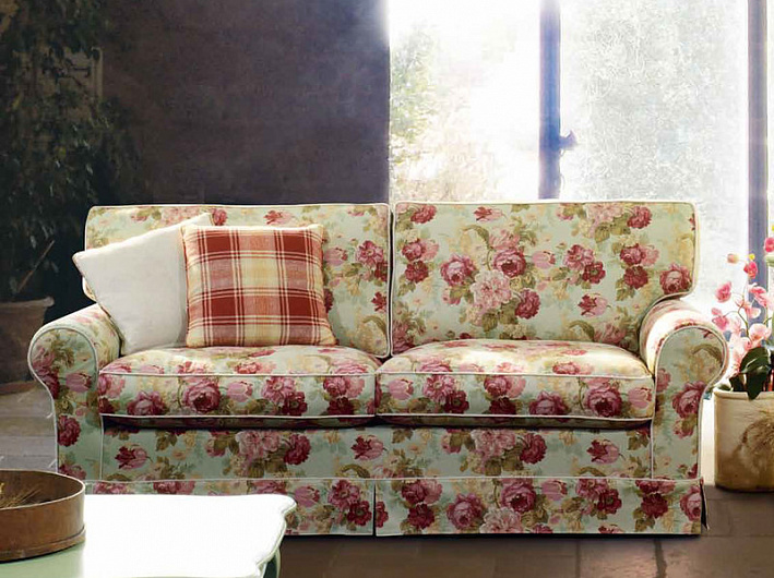Диван Epoque Pegaso Country Collection   Treci Sallotti