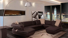 Диван Tonino Lamborghini Casa ADELAIDE
