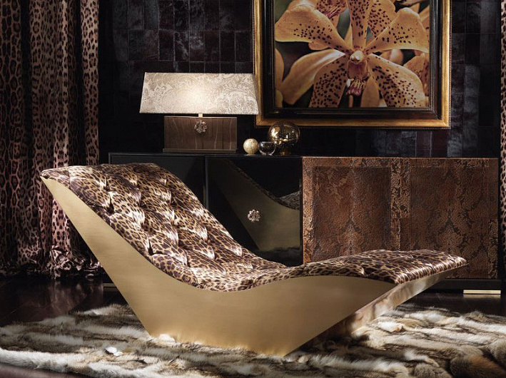 Садовая мебель Roberto Cavalli PUMP