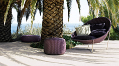 Садовая мебель Paola Lenti Nido