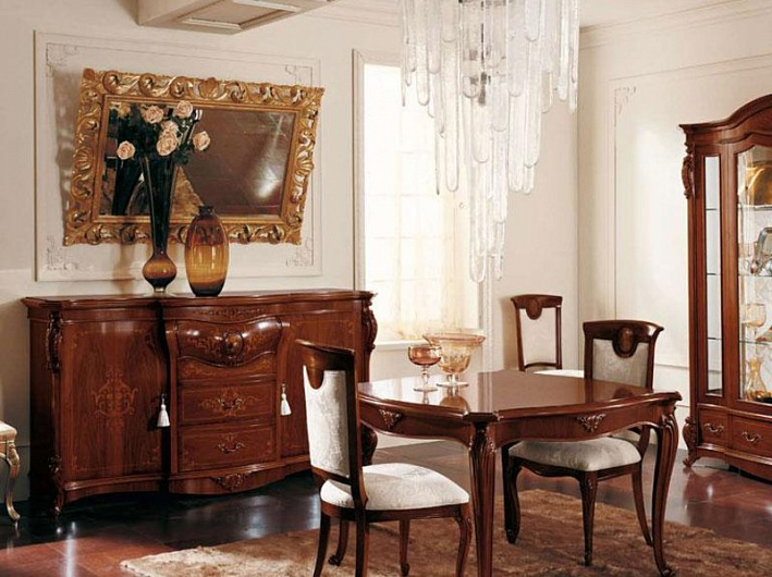 Стул Grilli CORINZIA ANTIQUARIATO