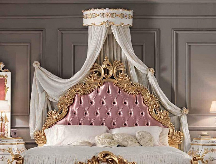 Кровать Modenese Gastone Villa Venezia