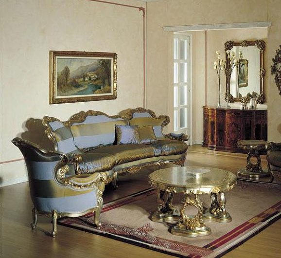 Диван Asnaghi Interiors 2