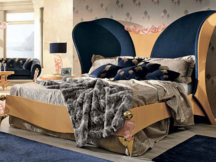 Кровать Riva Atelier NUANCE