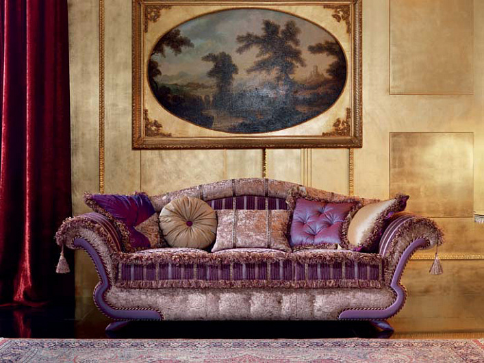 Диван Carlo Asnaghi Giada Elegance